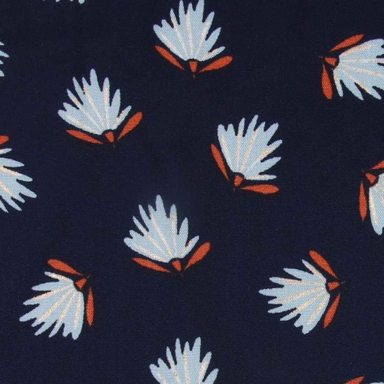 House of Inés Radiance Foil colour 006 navy