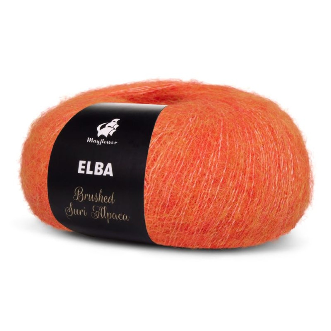Mayflower Elba colour 037 lava