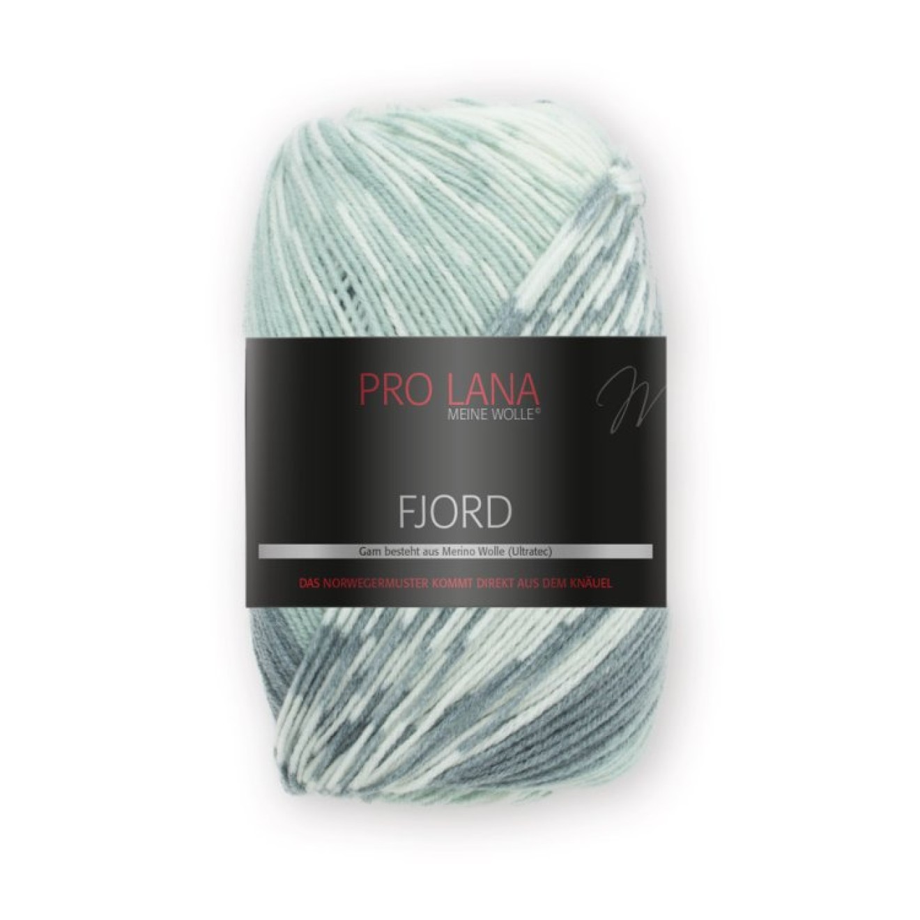 Pro Lana Fjord colour 085 mint color