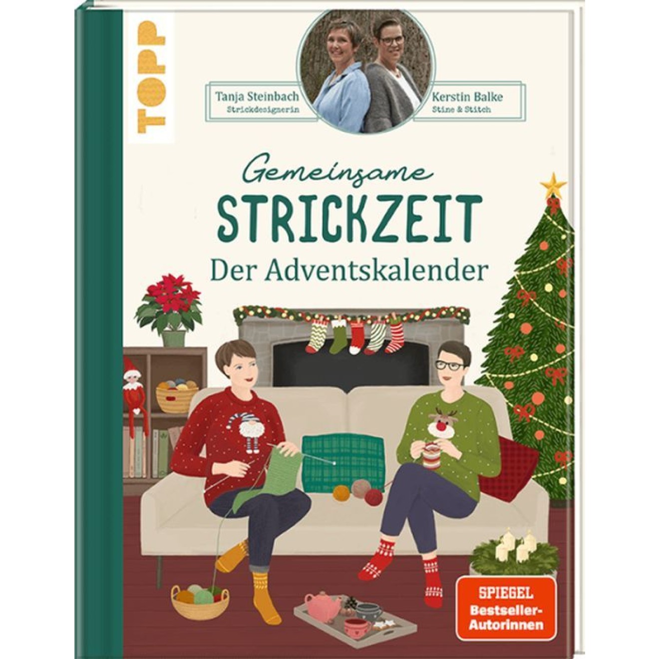 frechverlag Strickzeit Adventskalender