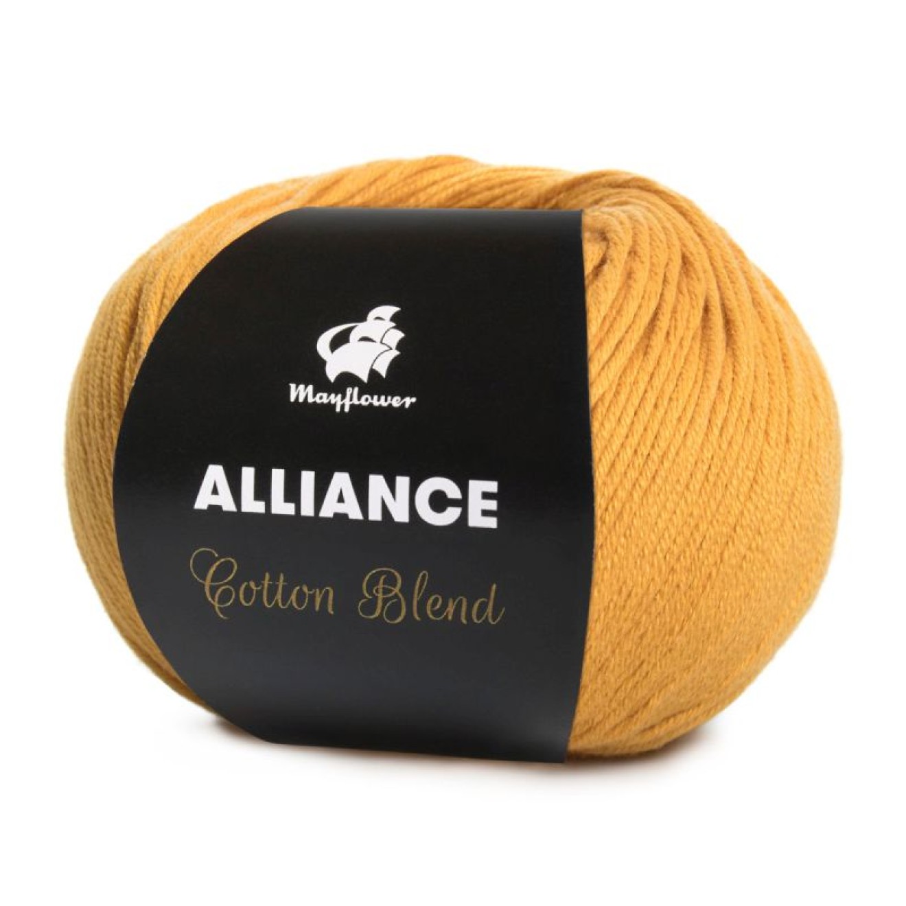 Mayflower Alliance Farbe 019 curry