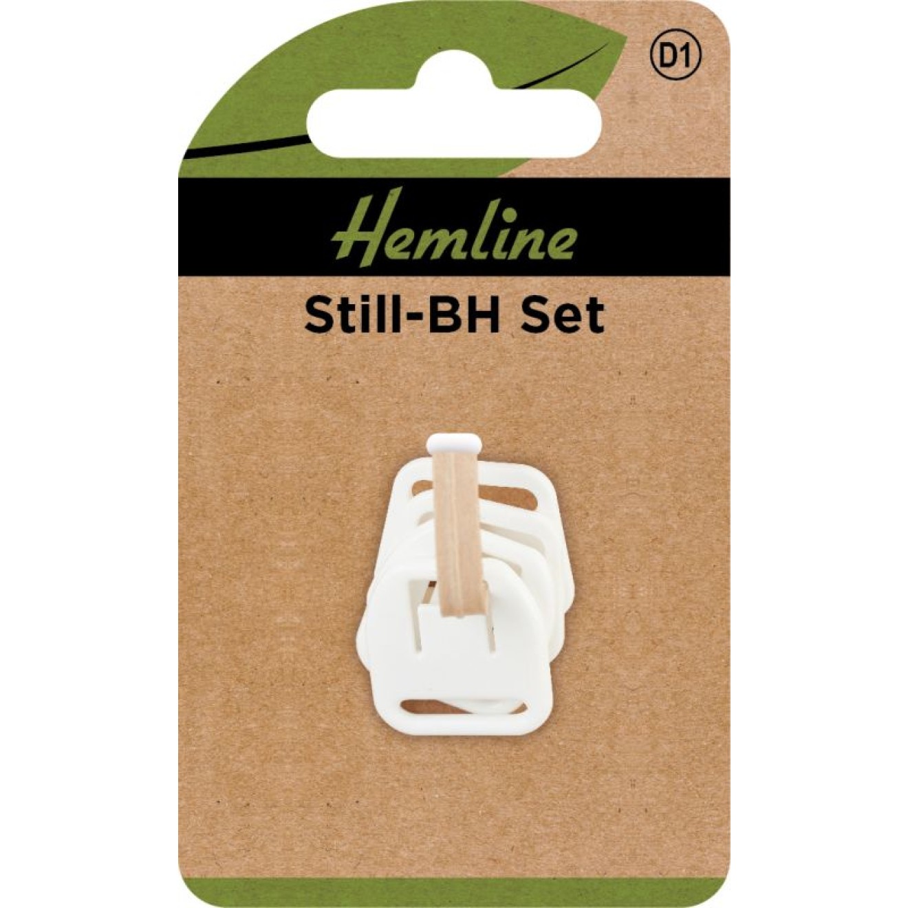 Hemline Still-BH Set
