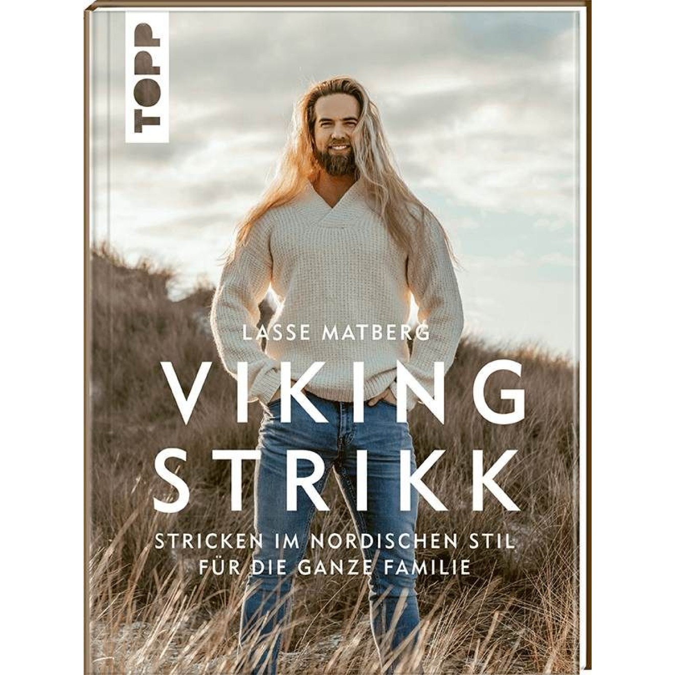 frechverlag Lasse Matberg: Viking Strikk