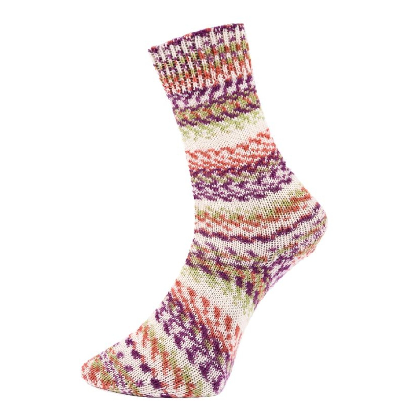 Pro Lana Fjord Socks Multicolor colour 480