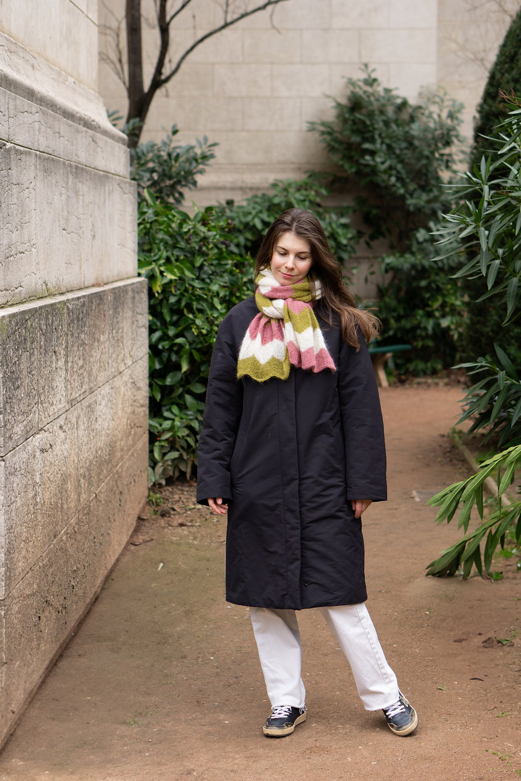 Écharpe Sierra – modèle de tricot, photo 6