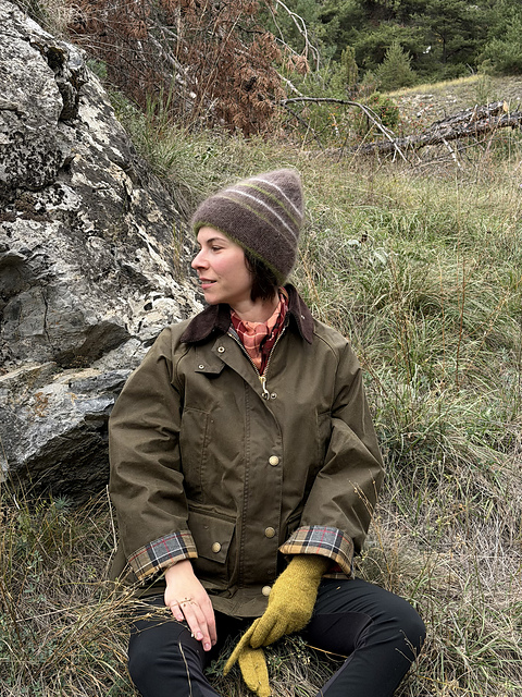 Tiftik Hat – Knitting Pattern (PDF)