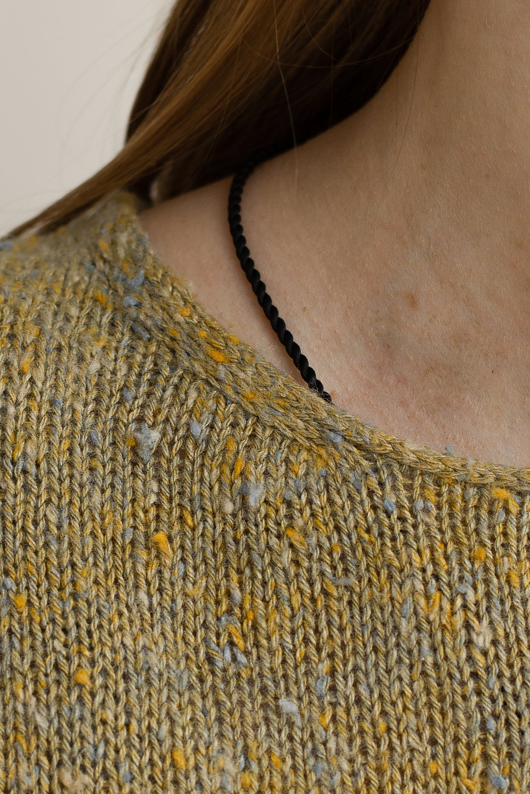 T-shirt / pull manches longues Silk Road – modèle de tricot, photo 7