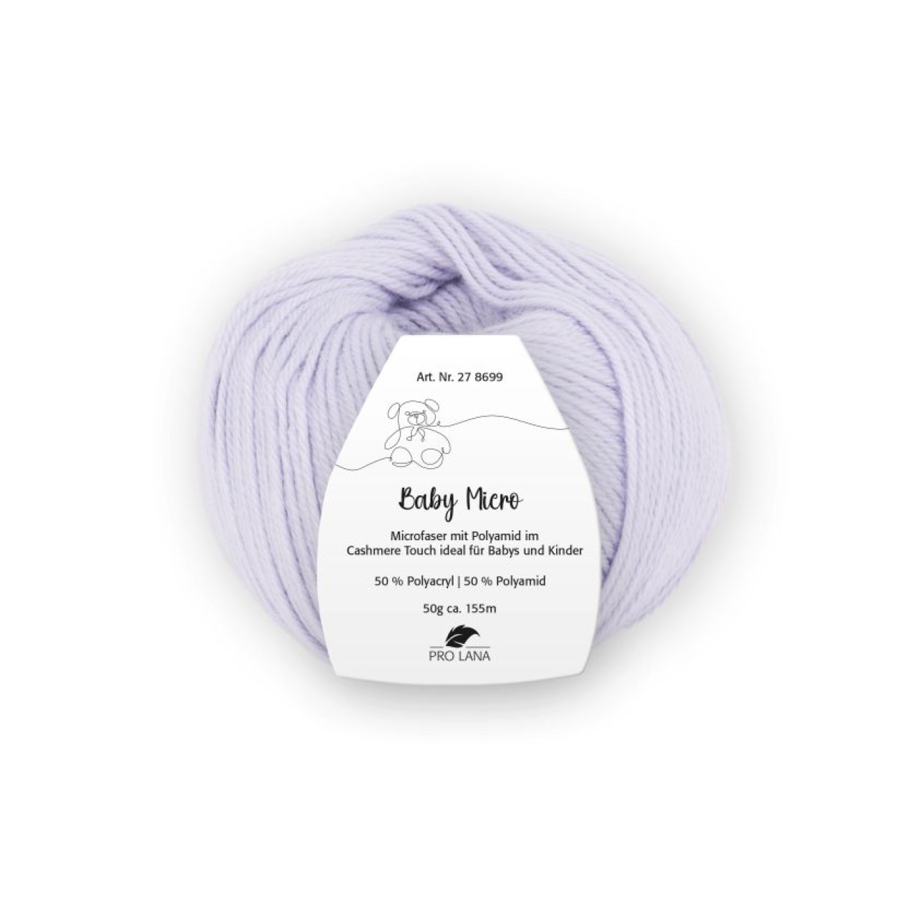 Pro Lana Baby Micro colour 40