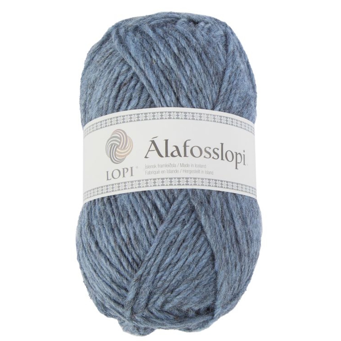 Lopi Álafosslopi Farbe 9958 light indigo