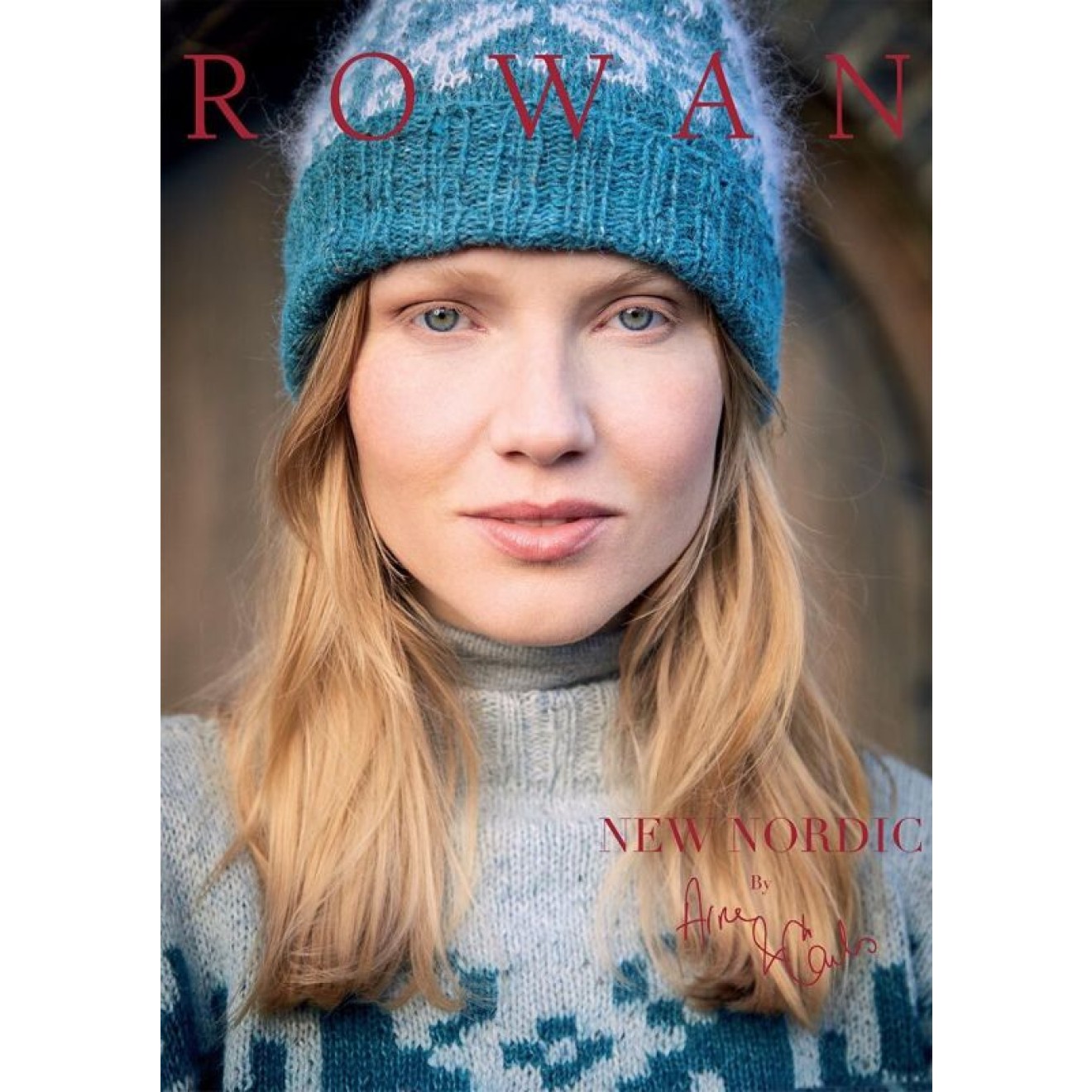 Rowan Rowan Broschüre Default
