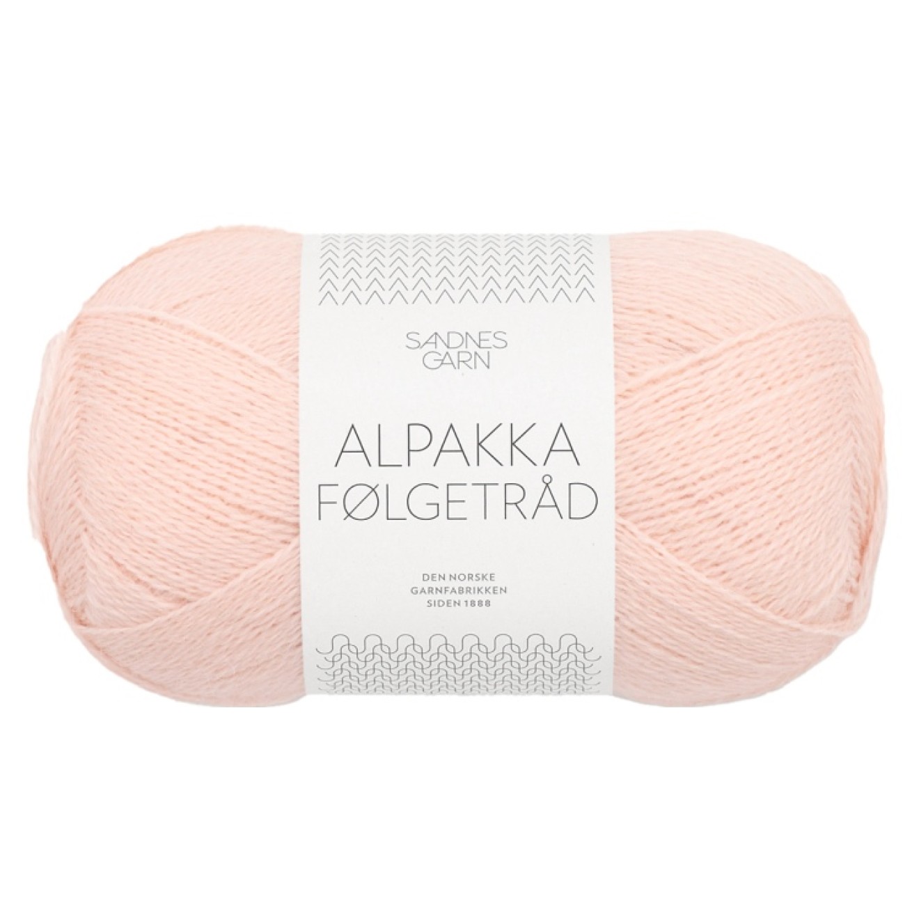 Sandnes Garn Alpakka Folgetrad colour 3509 ballet tutu
