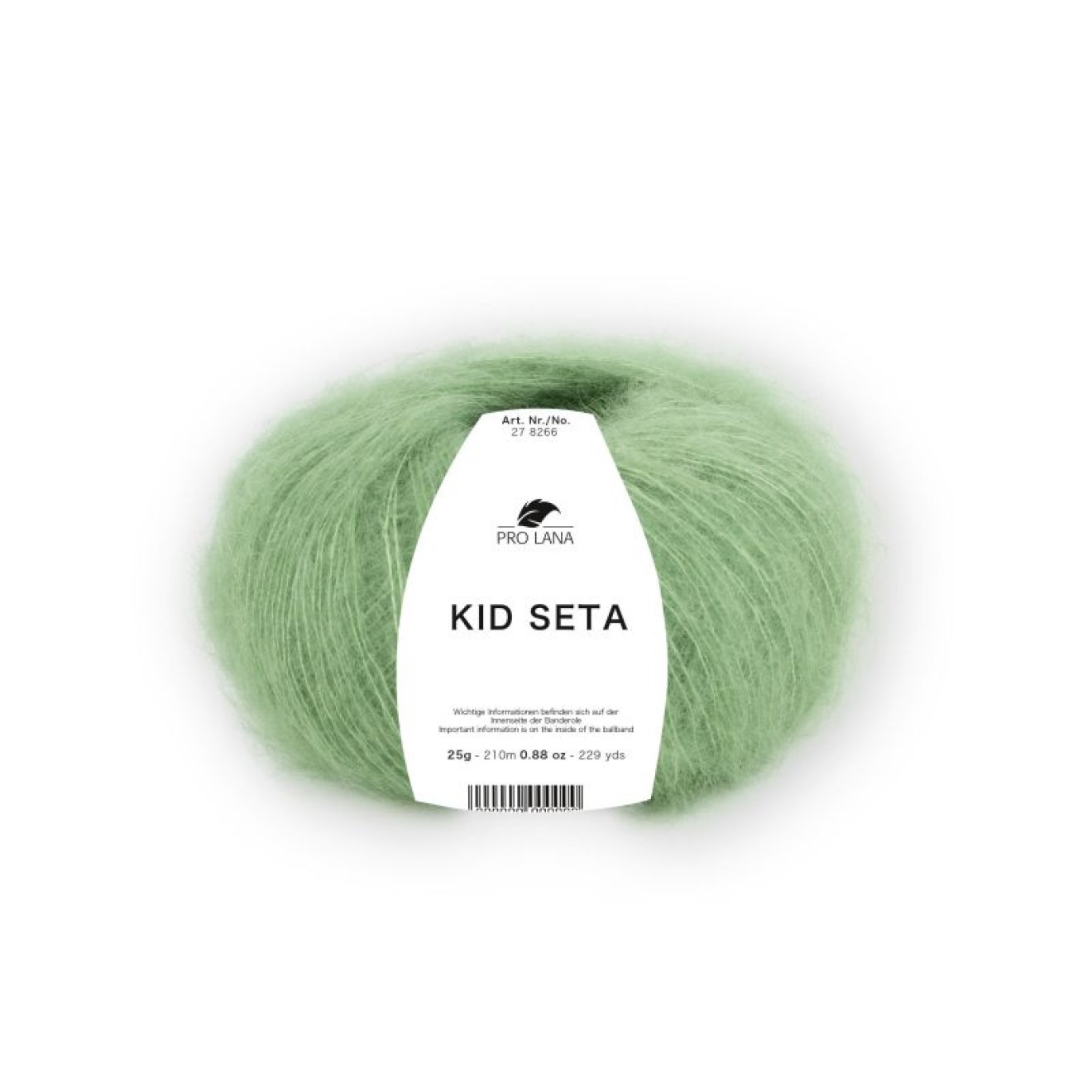 Pro Lana Kid Seta colour 077 moos