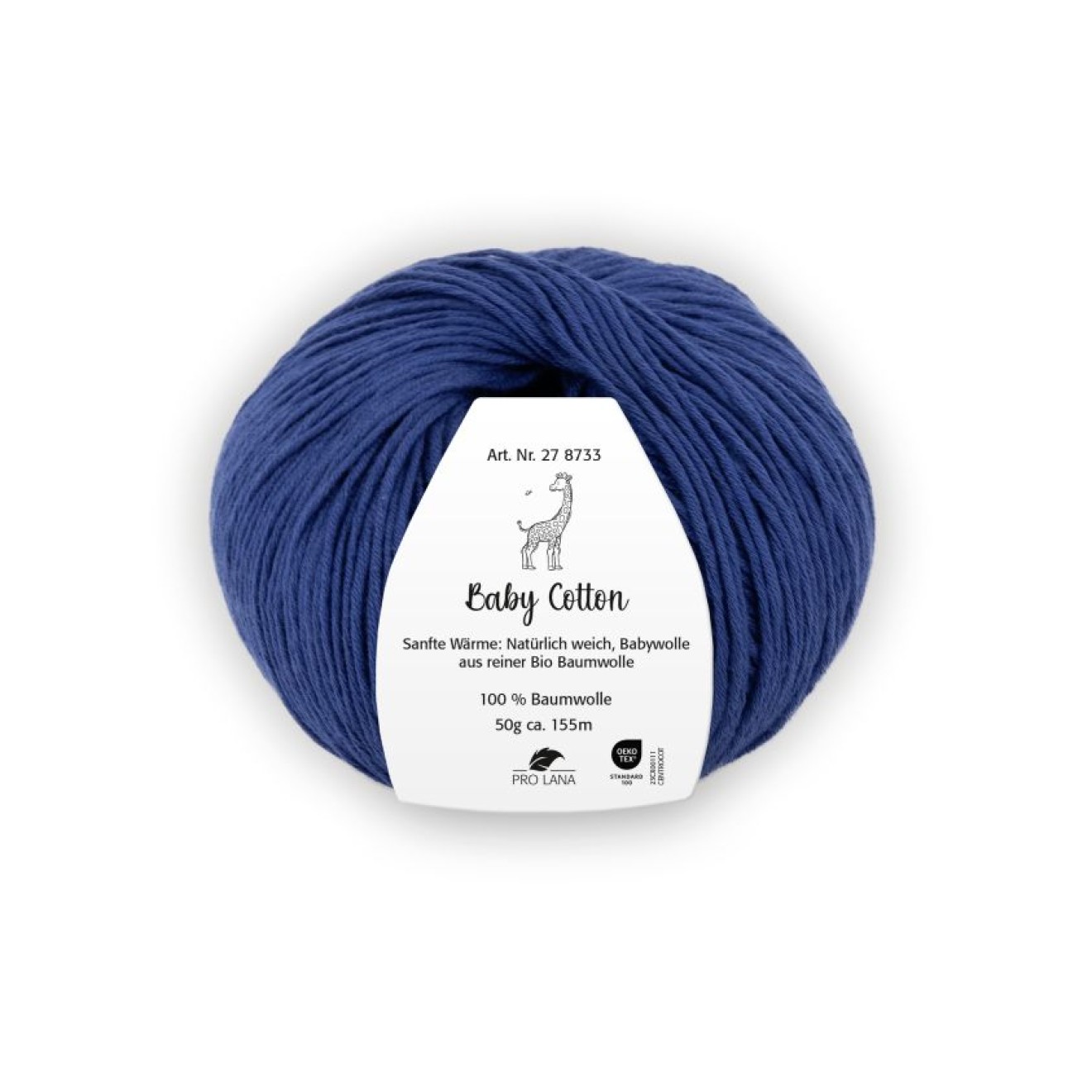 Pro Lana Baby Cotton colour 50