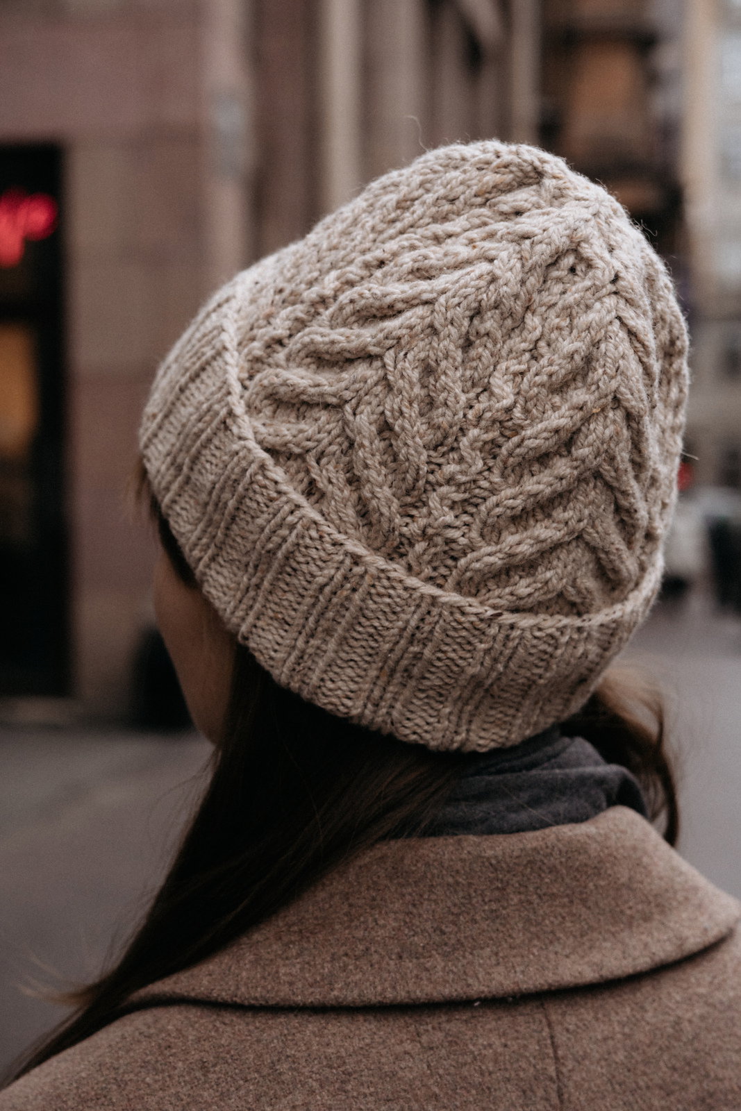 Bonnet Northern Lights – modèle de tricot, photo 10