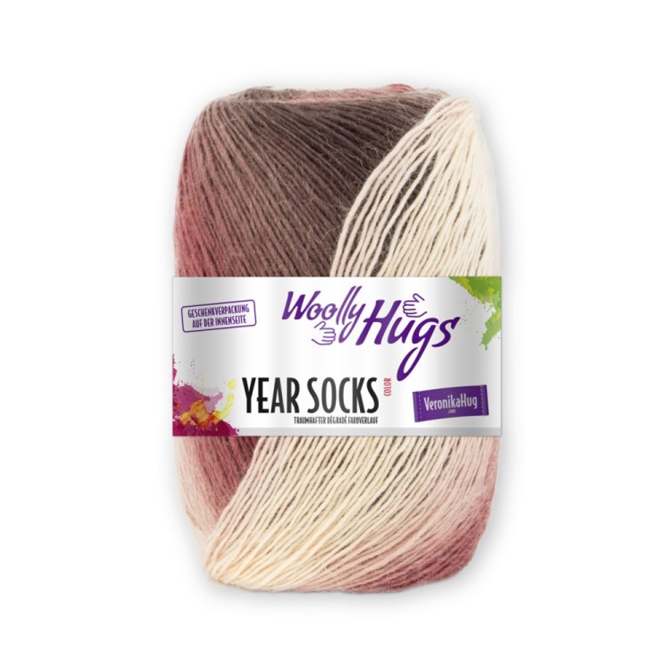 Pro Lana Year Socks colour 002