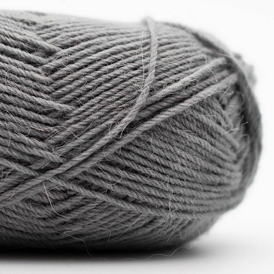 Kremke Edelweiss ALPAKA 4fach 25g yarn