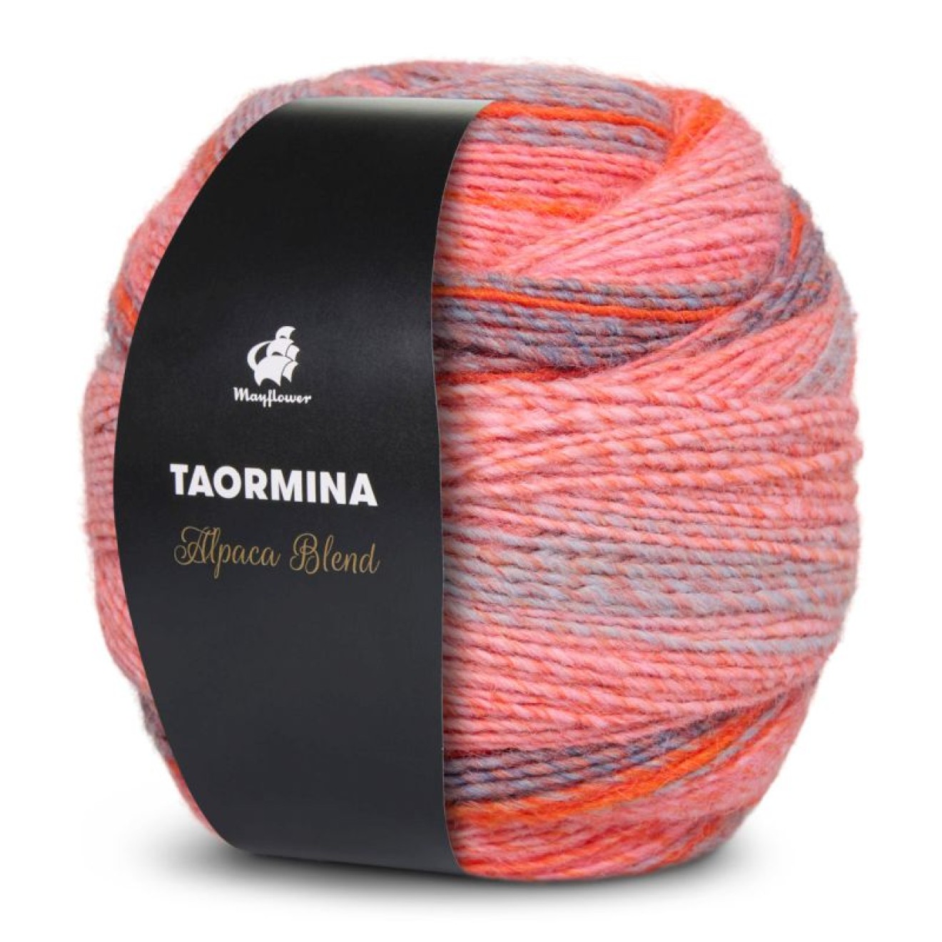 col. 018 klares orange/flamingo/zartes blau/kornblume