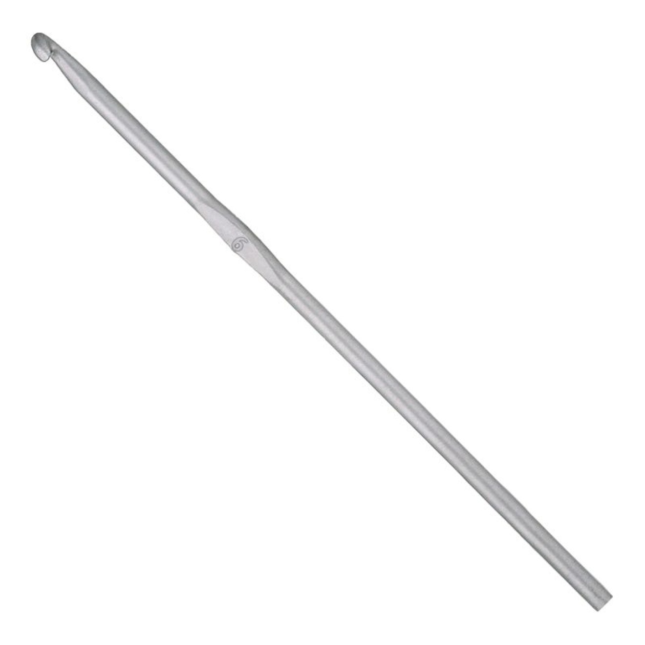 addi wool crochet hook 6,00 mm / 15 cm