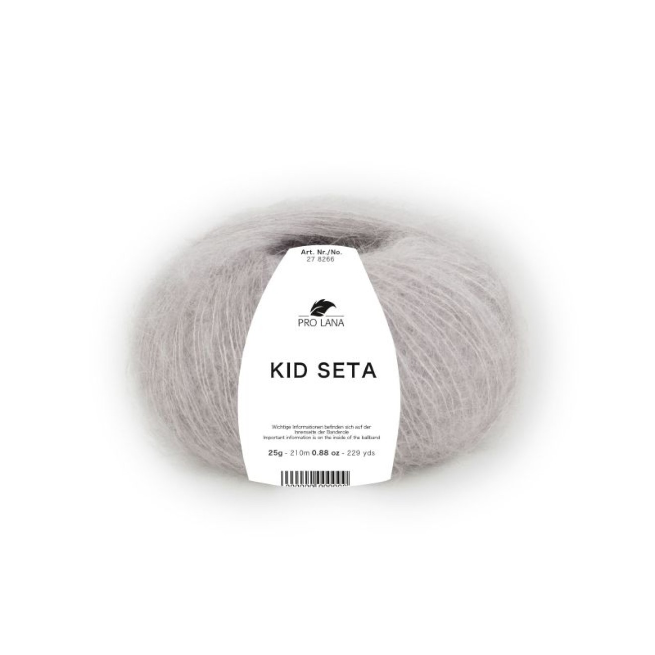 Pro Lana Kid Seta colour 092 taupe