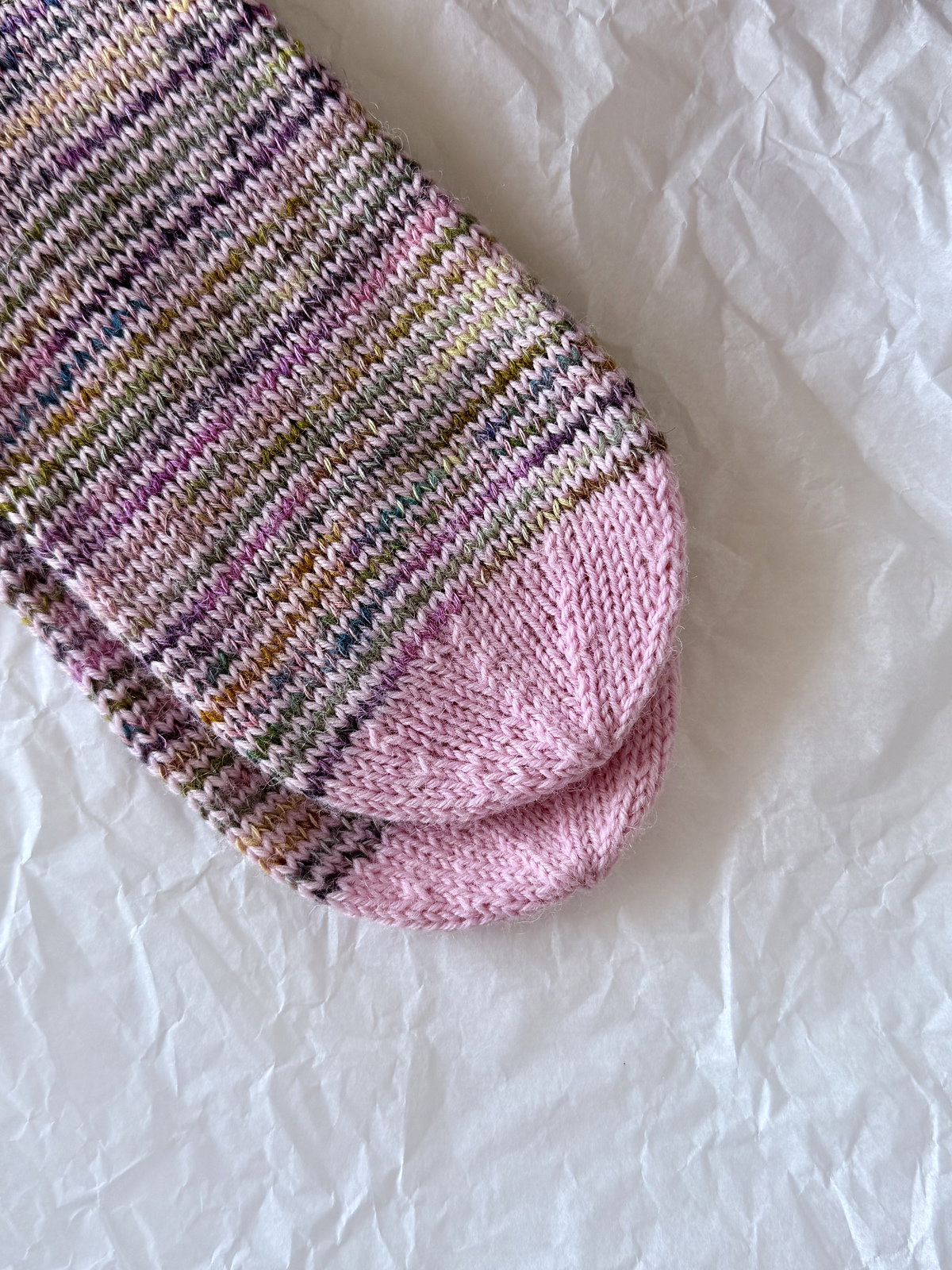Chaussettes Filocorsa – modèle de tricot, photo 10