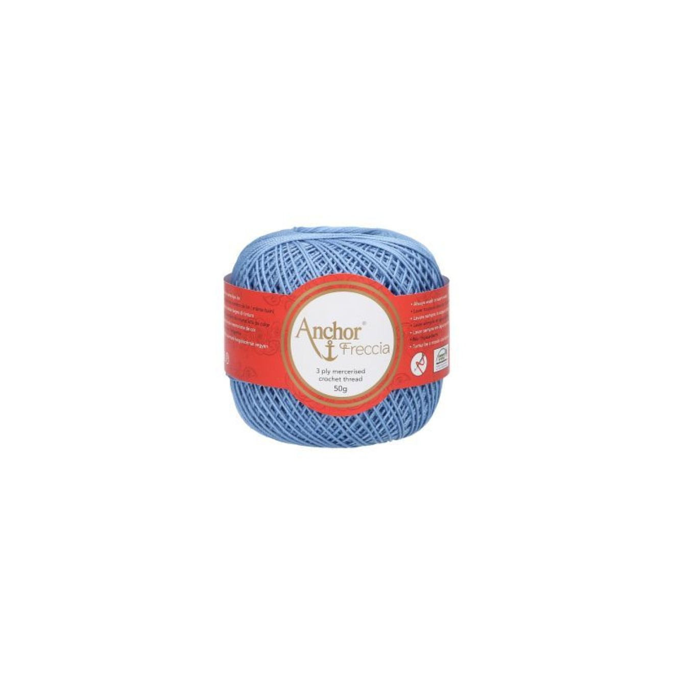 Anchor Freccia Stärke 6 50 g colour 00130