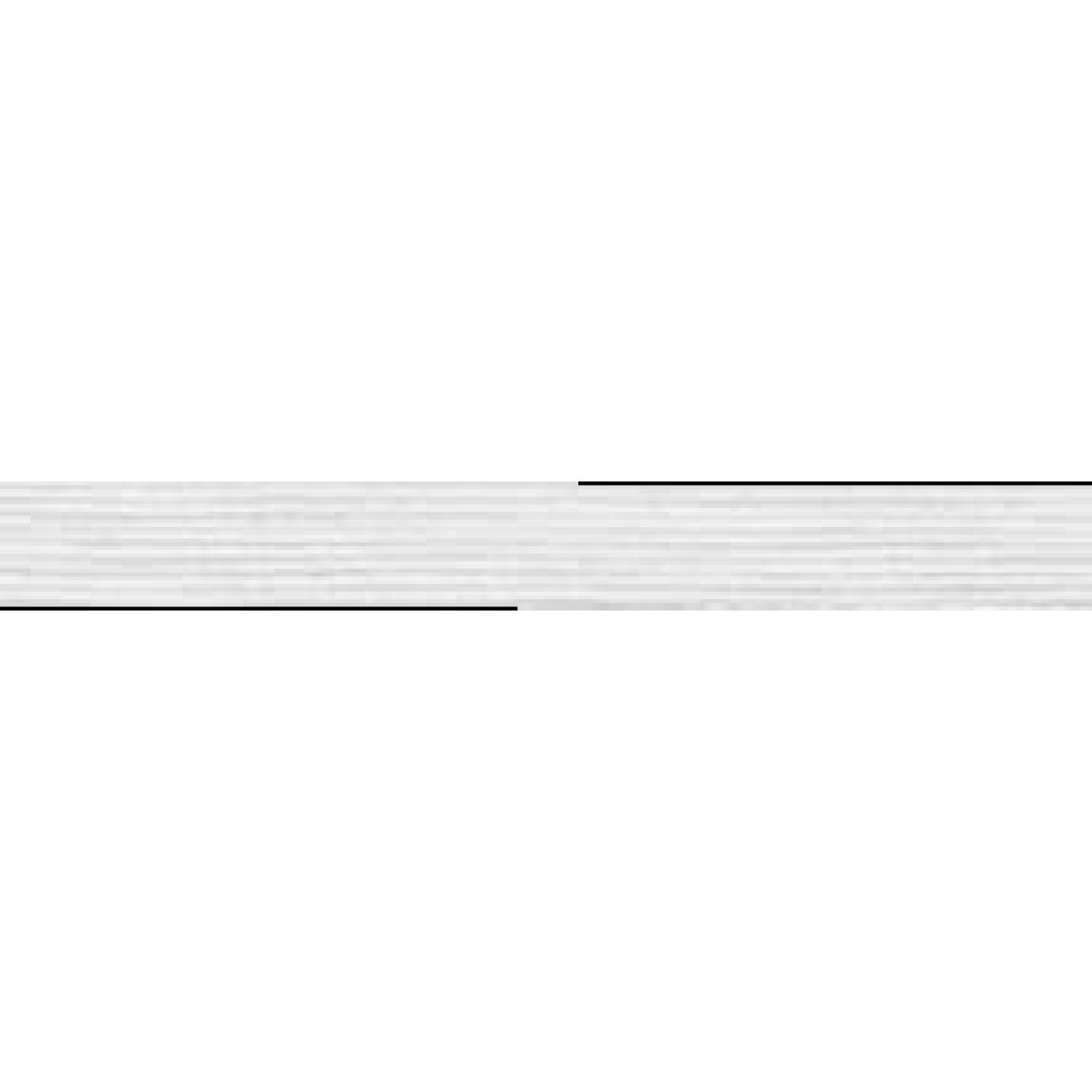 0,5 mm / white