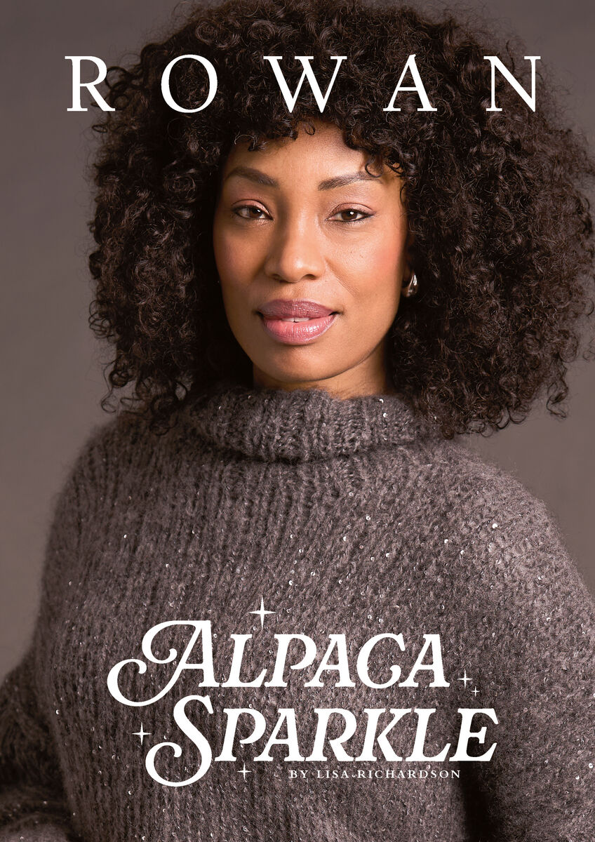 Rowan Alpaca Sparkle colour eng