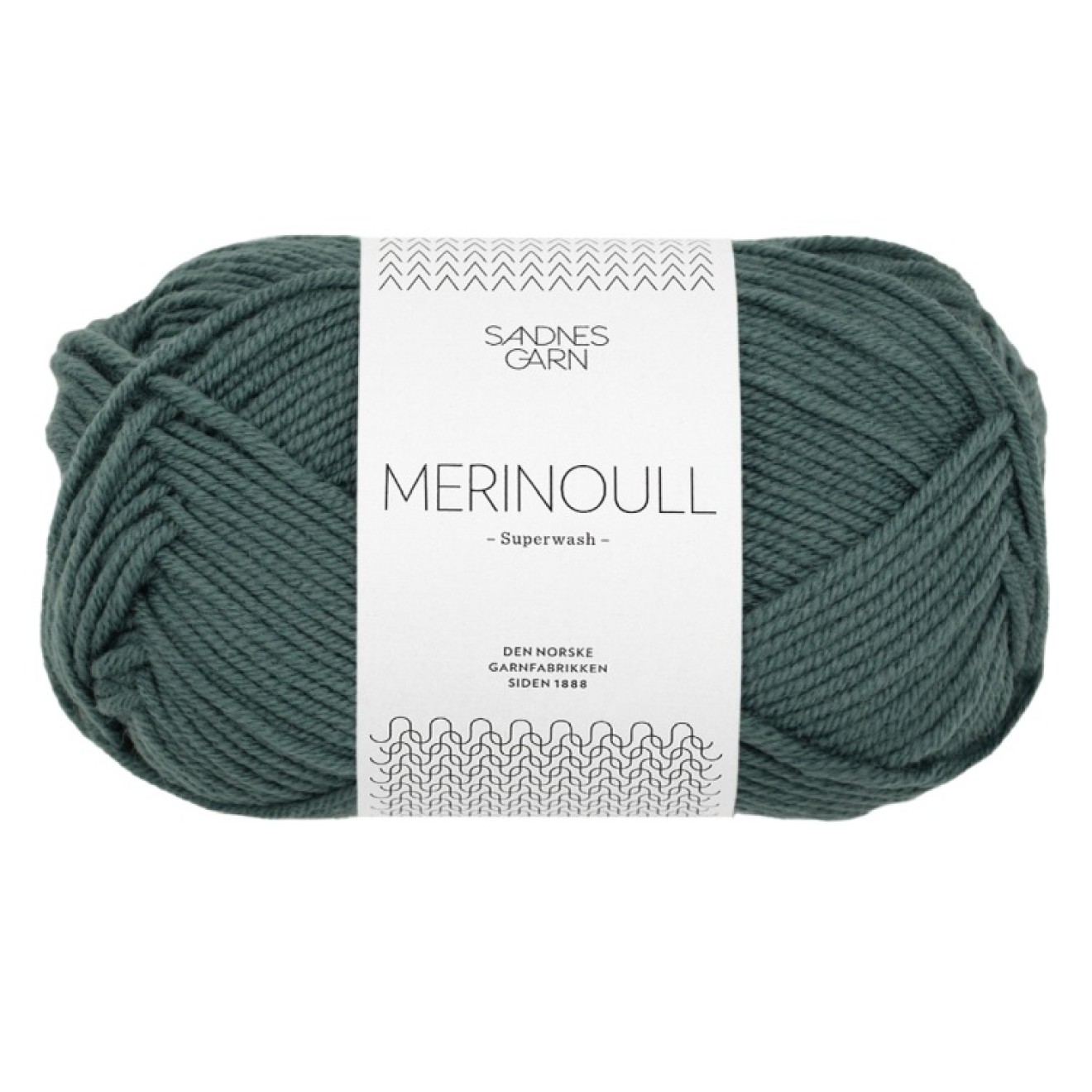 Sandnes Garn Merinoull colour 7572 petroleum