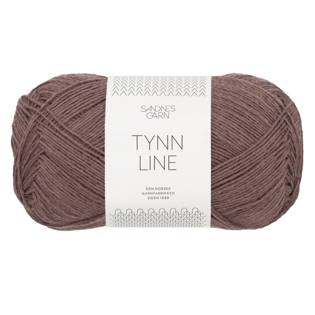 Sandnes Garn Tynn Line colour 3161 acorn