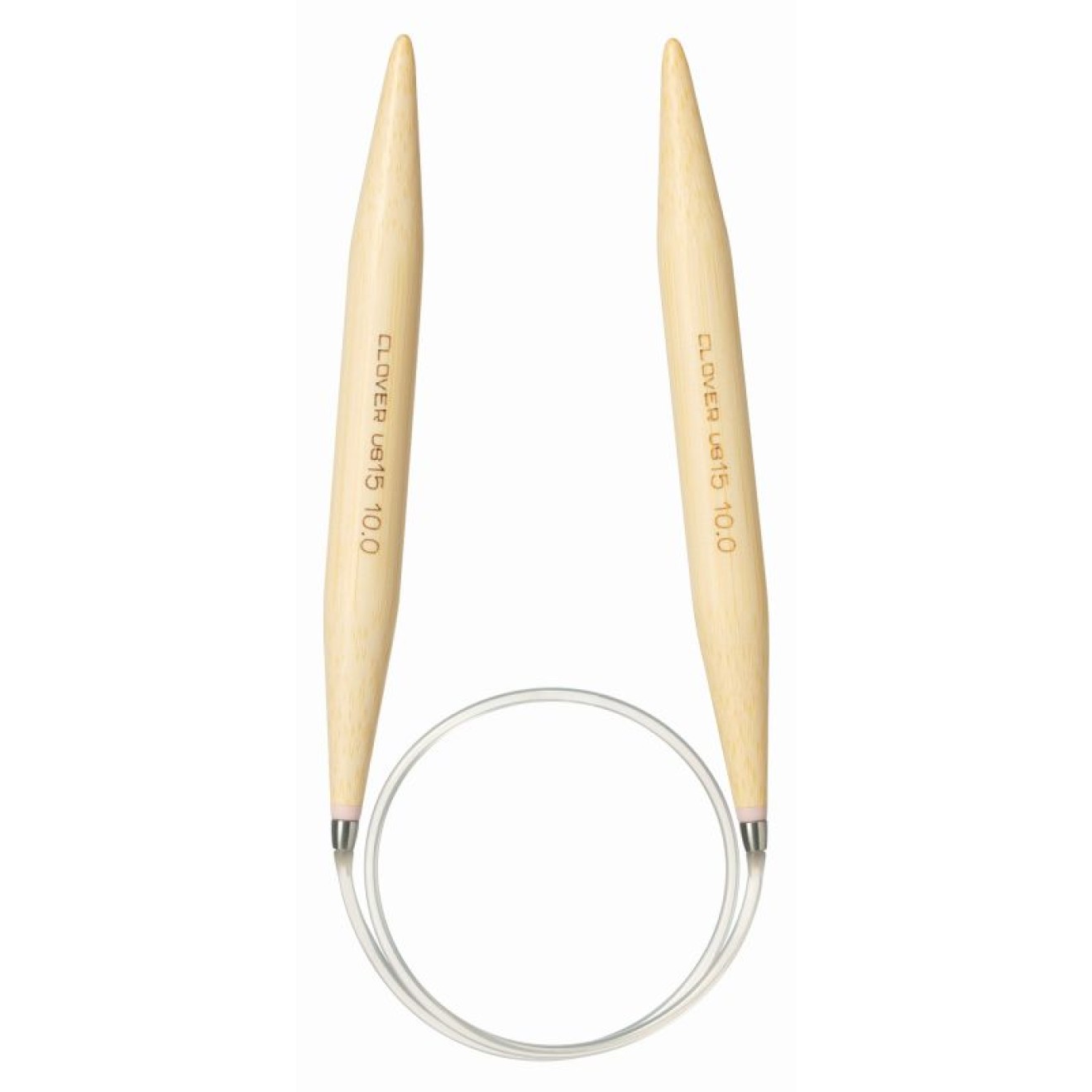 Clover circular needles PRO Takumi® 10,00 mm / 40 cm