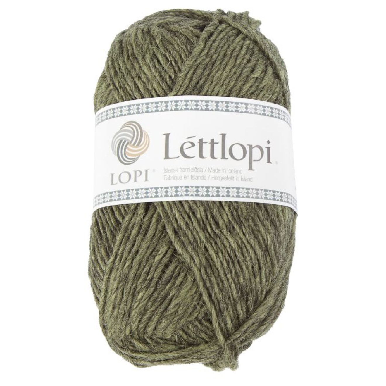 Lopi Léttlopi colour 1417 frostbite