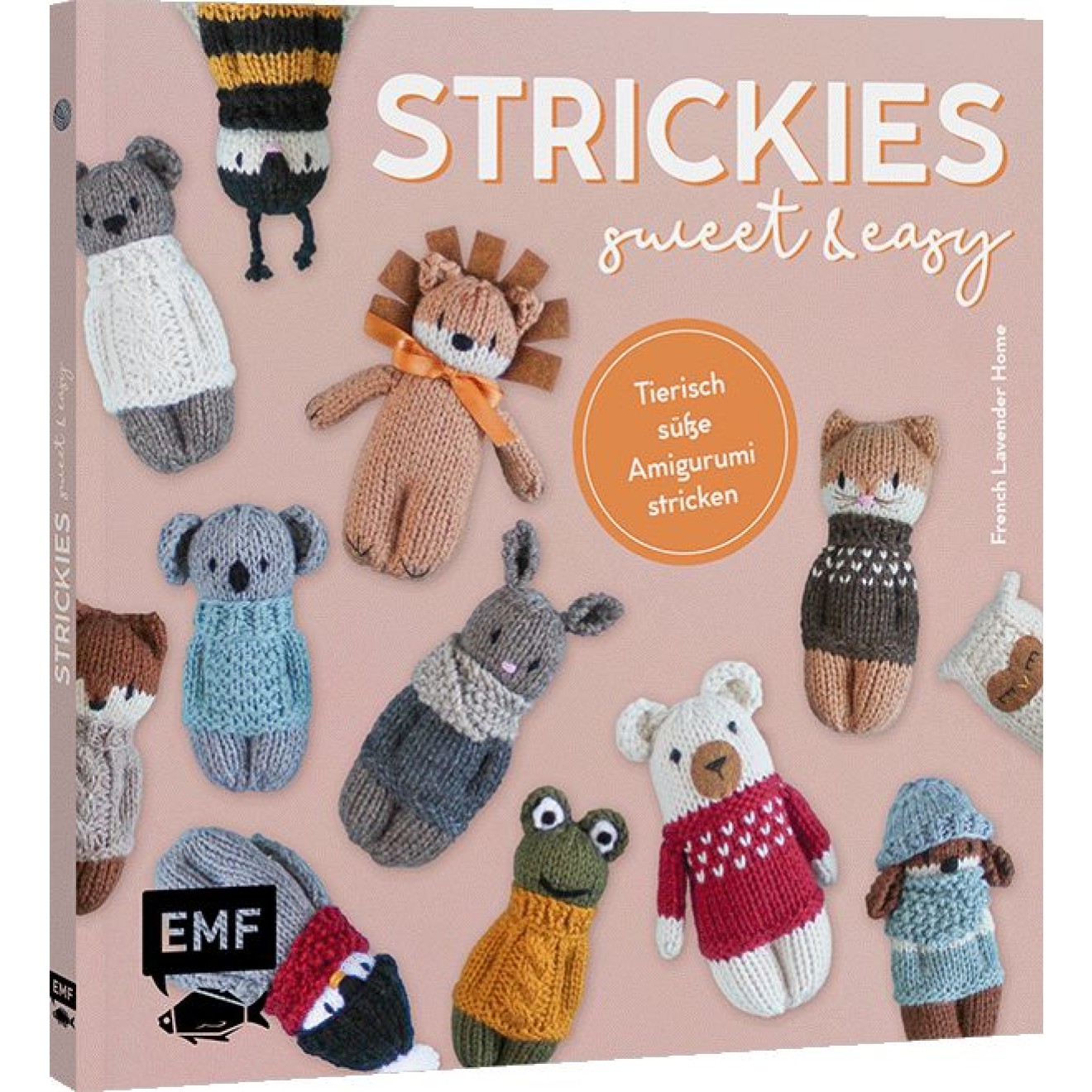EMF Strickies sweet & easy