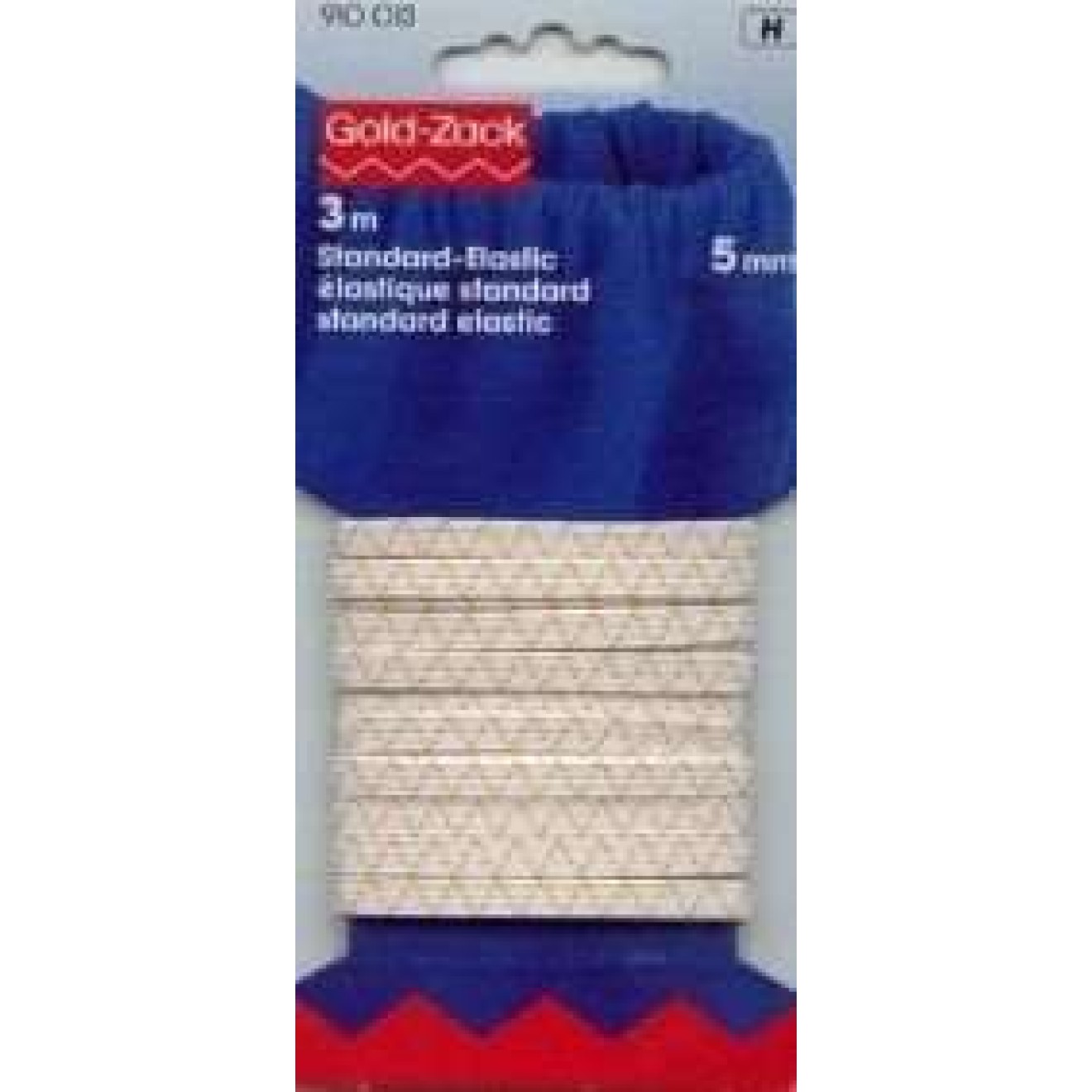 5 mm / white / 3 m