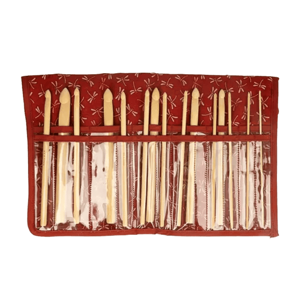 Seeknit Shirotake crochet hook