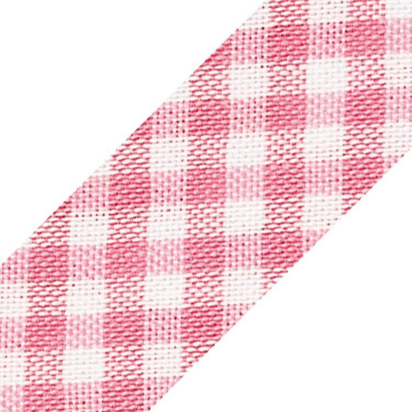 HANABI Paspelband Vichy 10 mm colour 032 pink