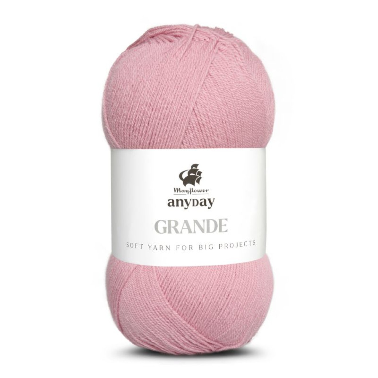 Mayflower Anyday Grande Farbe 29 pastellrosa
