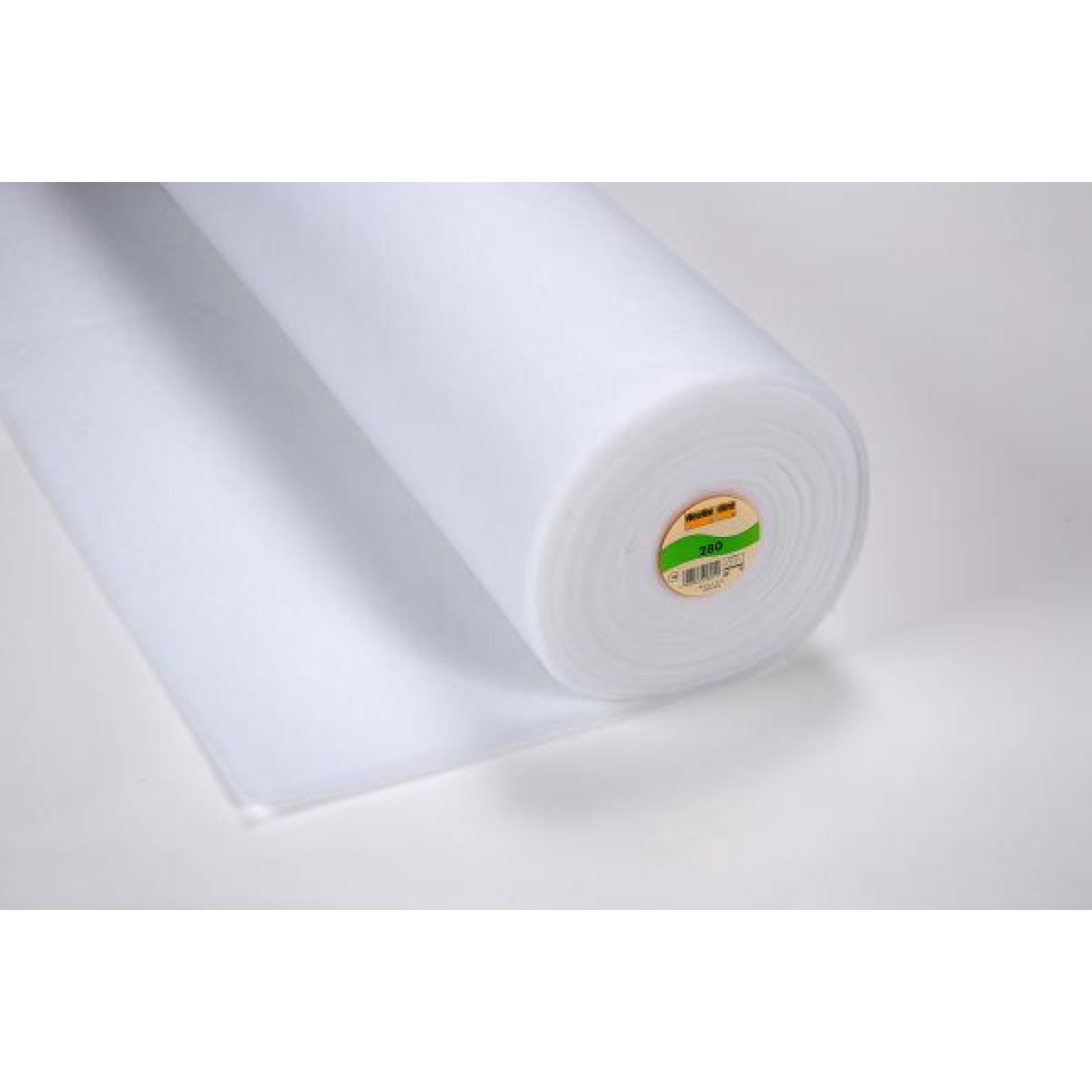 Vlieseline Volumenvlies 280 Farbe white