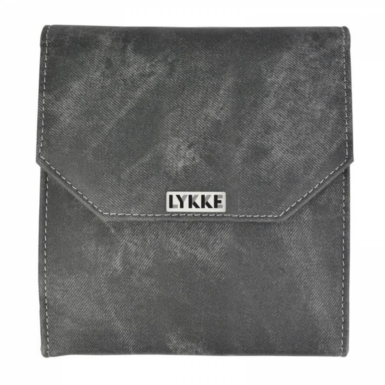 LYKKE Nadelset austauschbare Nadelspitzen Driftwood grau 3,25-6,0 mm 13 cm 3,25-6,0 mm / 13 cm