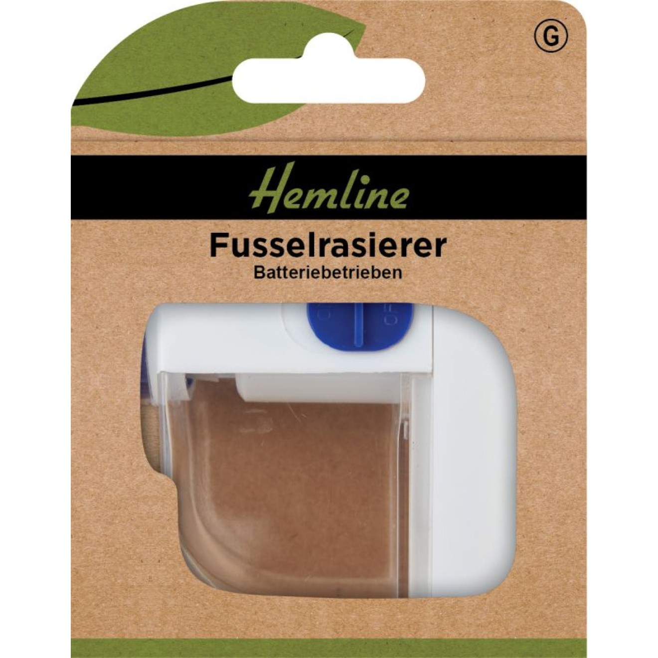 Hemline Fusselrassierer
