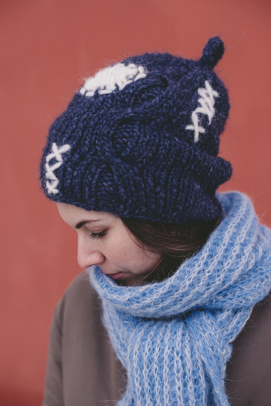 Bonnet Loop – modèle de tricot, photo 6