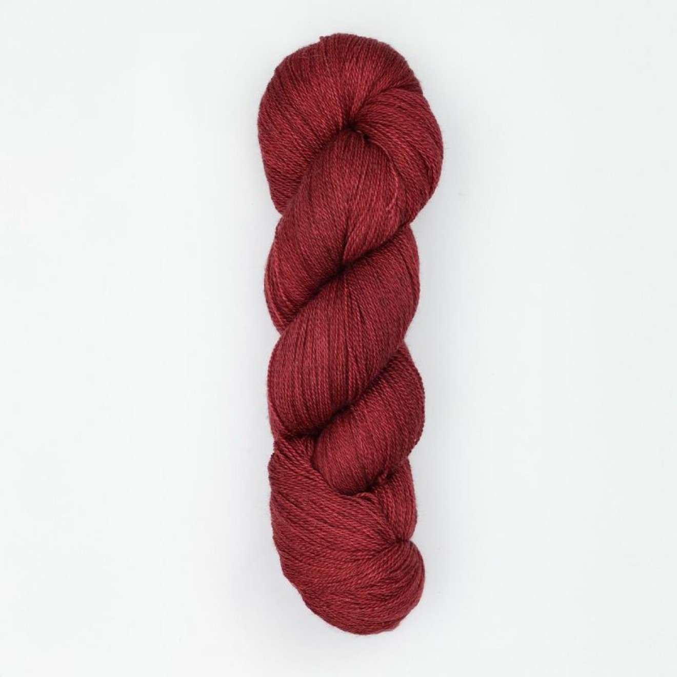 Symfonie Yarns Diva colour 6007 Red Fall