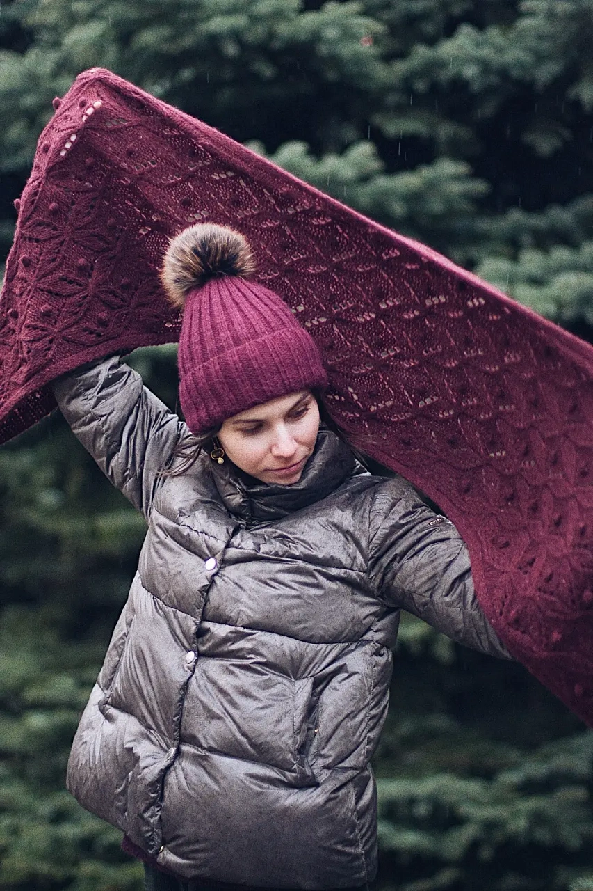 BC Garn Loch Lomond GOTS – 15 Graphit