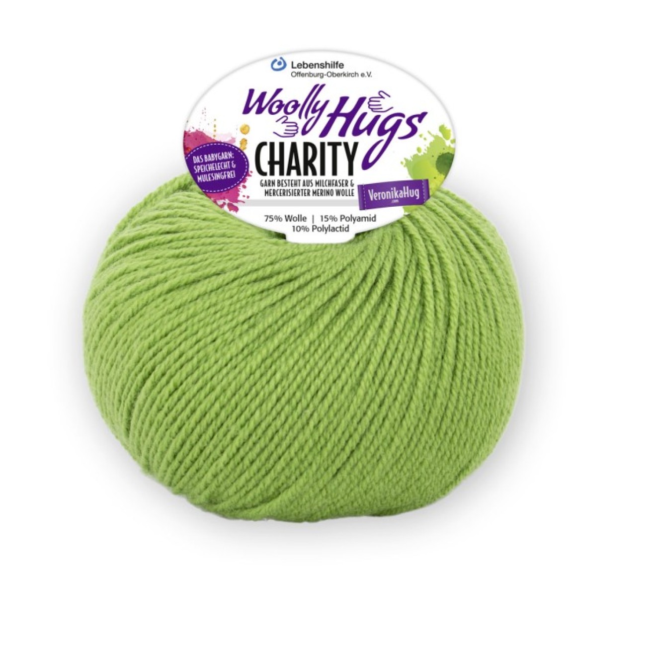 Pro Lana Charity colour 075