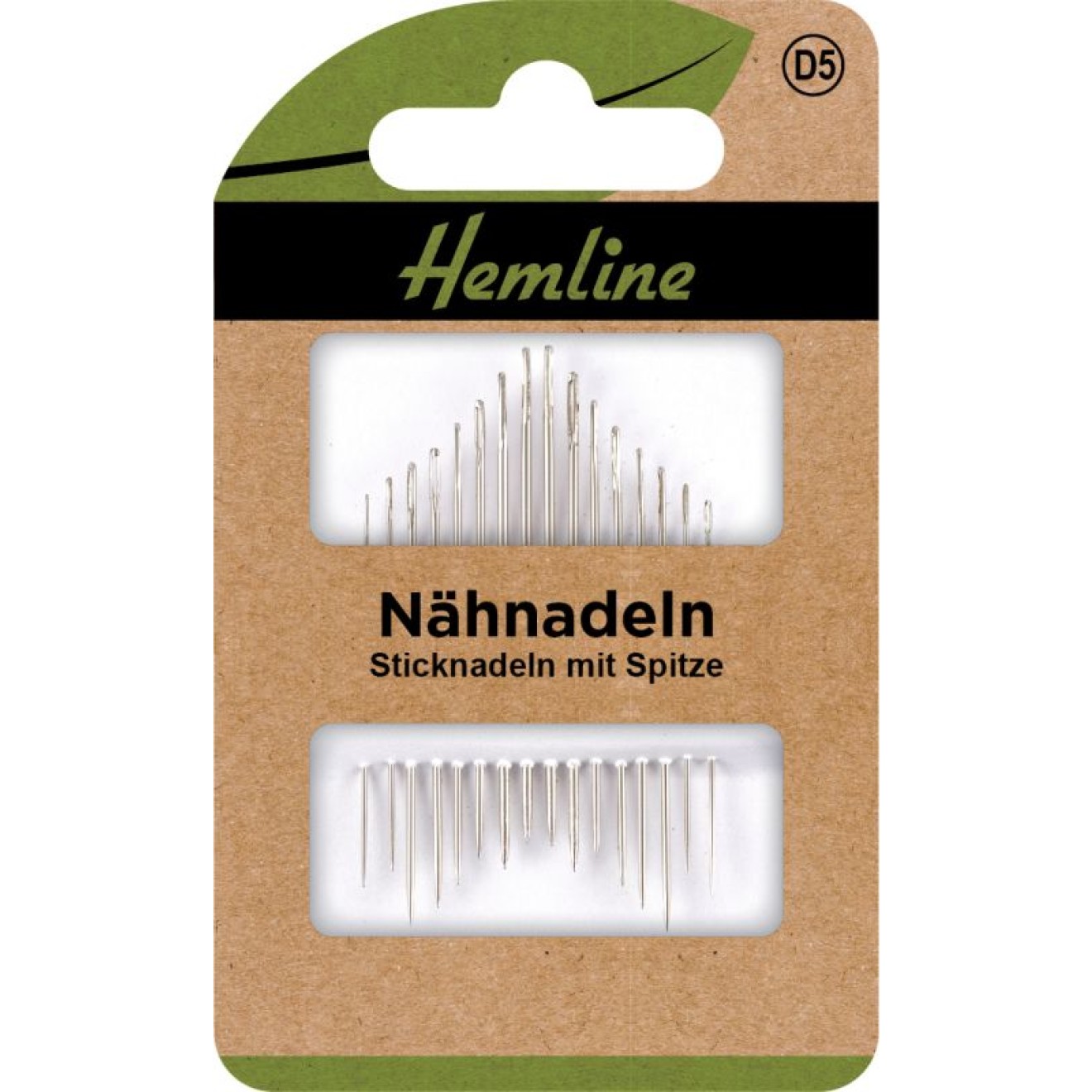 Hemline Sticknadeln