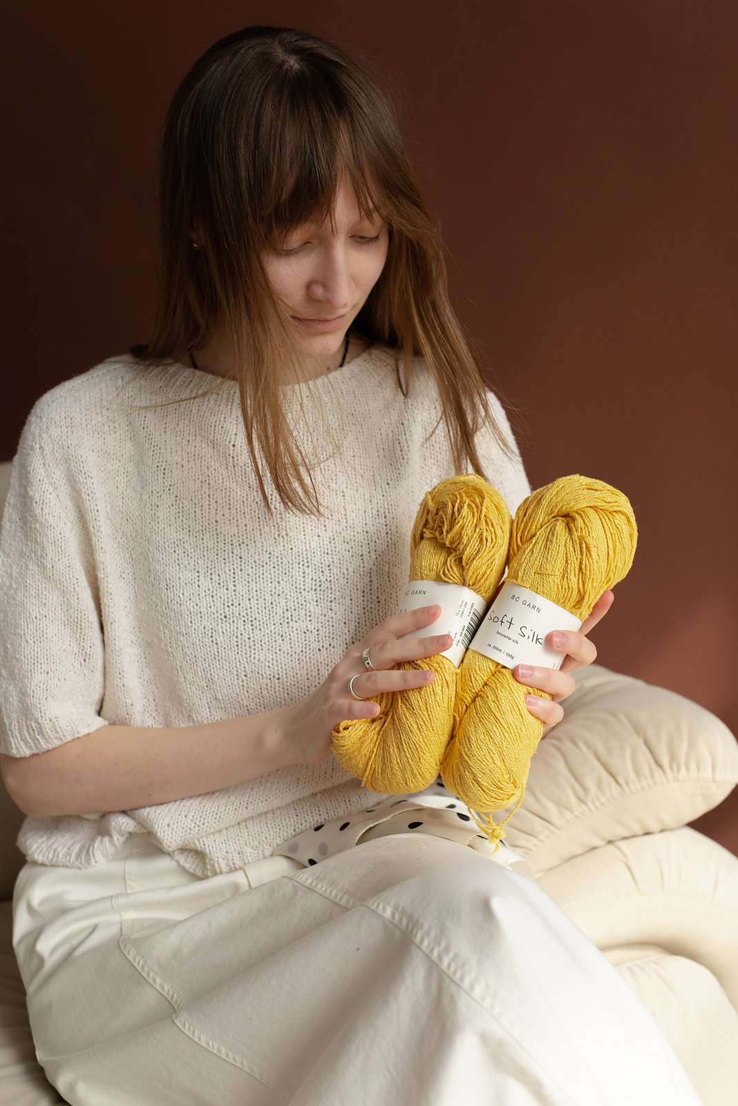 T-shirt Holiday – modèle de tricot, photo 7
