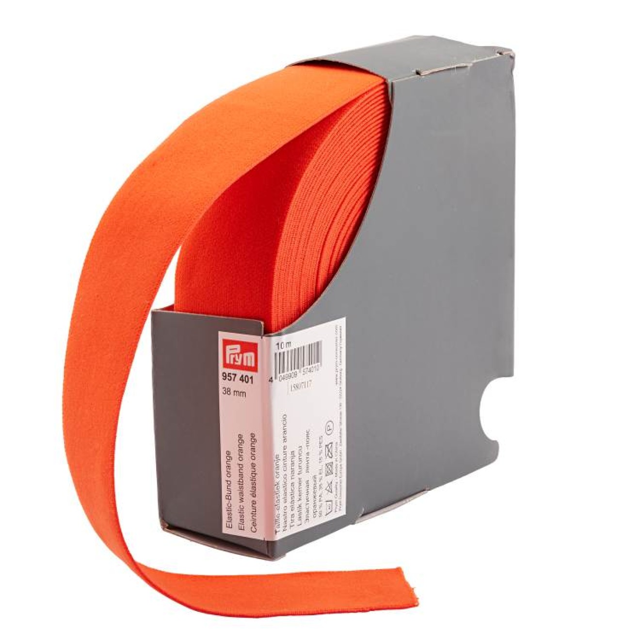 38 mm / orange