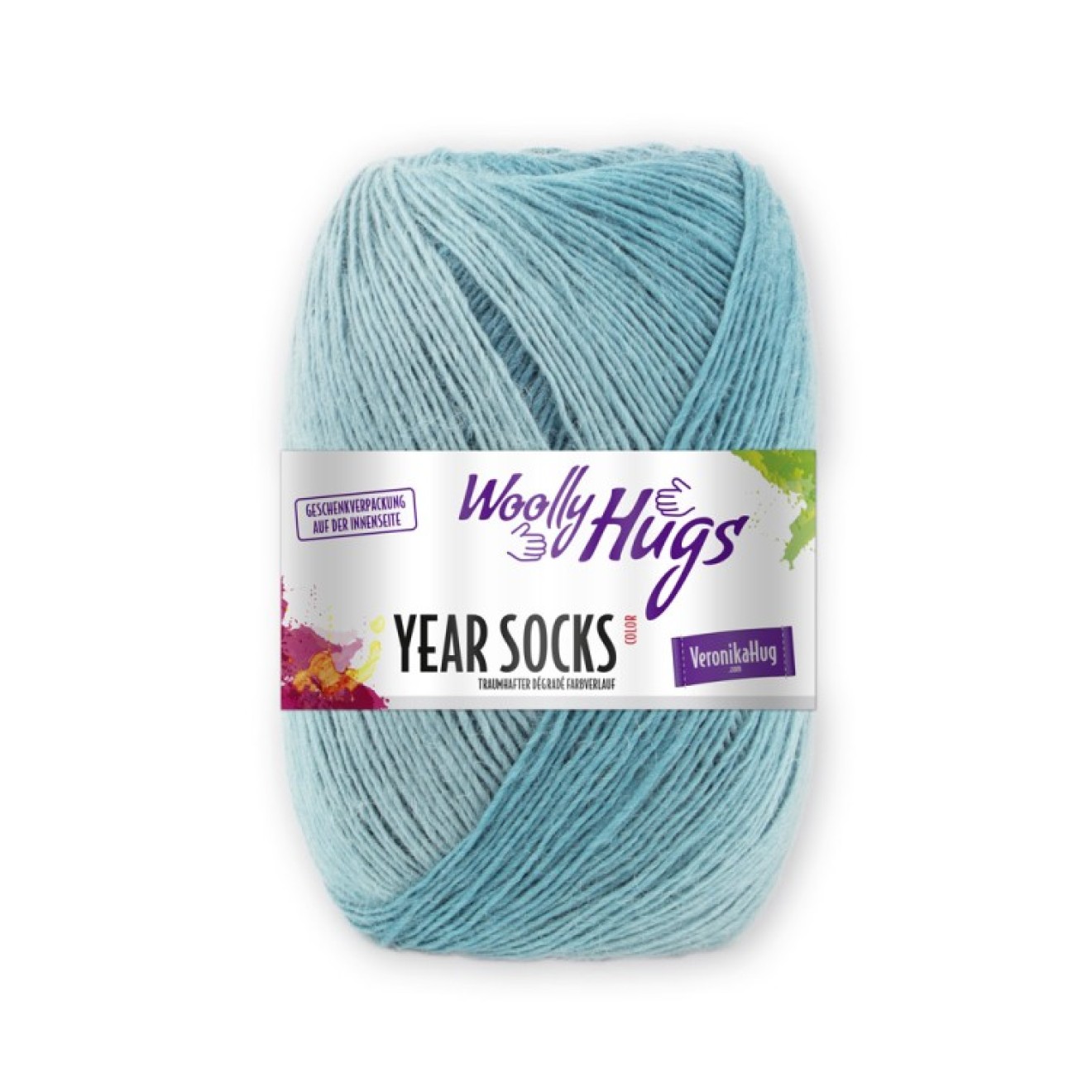 Pro Lana Year Socks colour 008