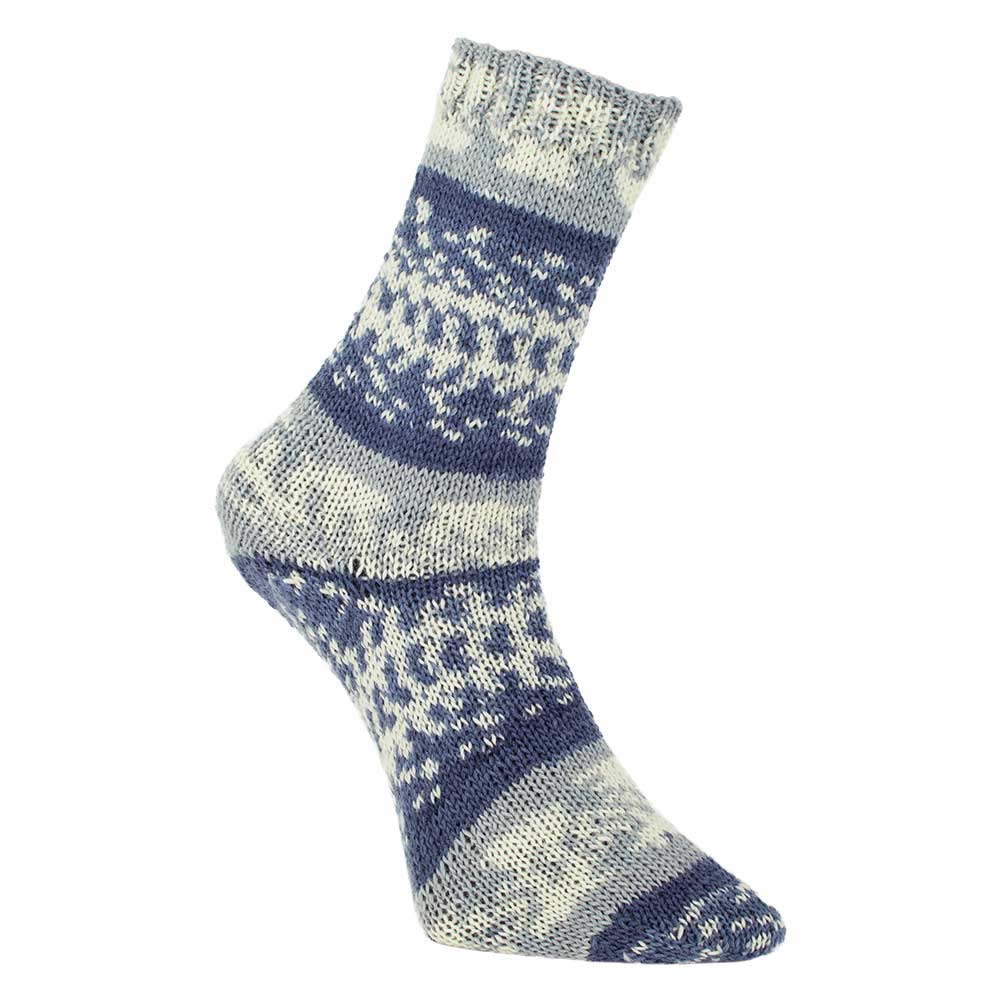 Pro Lana Fjord Socks colour 191