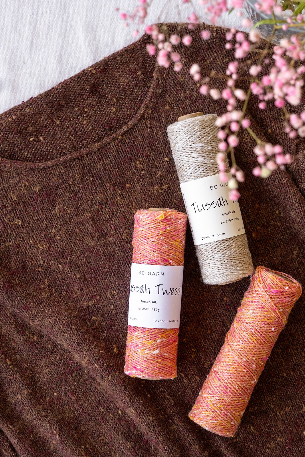 T-shirt / pull manches longues Silk Road – modèle de tricot, photo 10