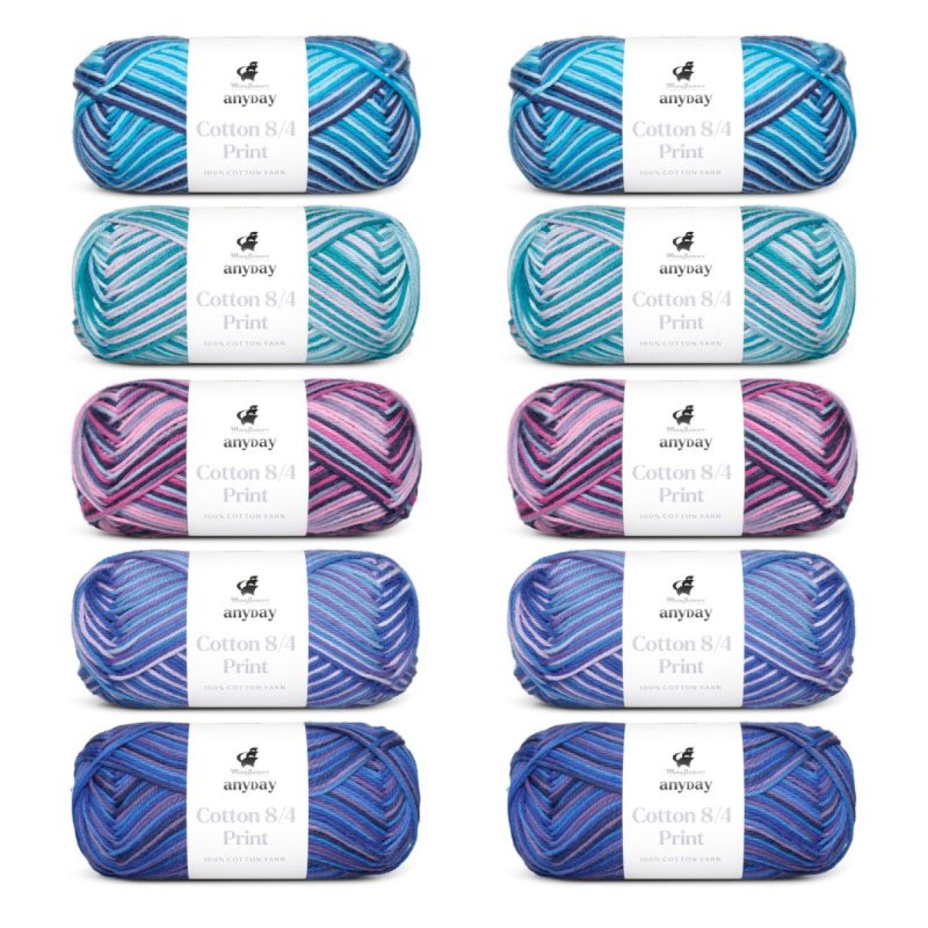 Farbe 4 print colorbag